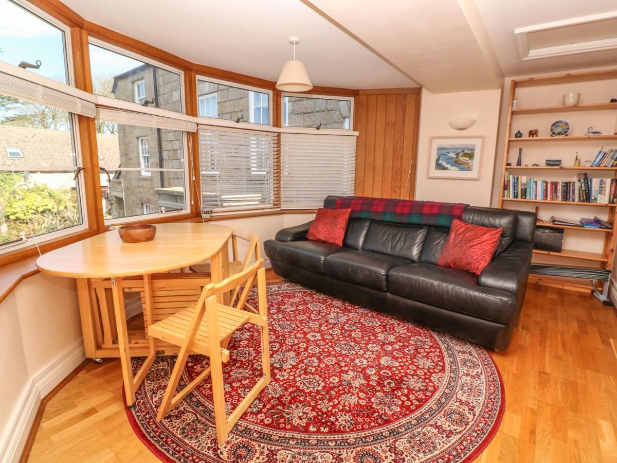 Surf Song Apartment Penzance Bagian luar foto